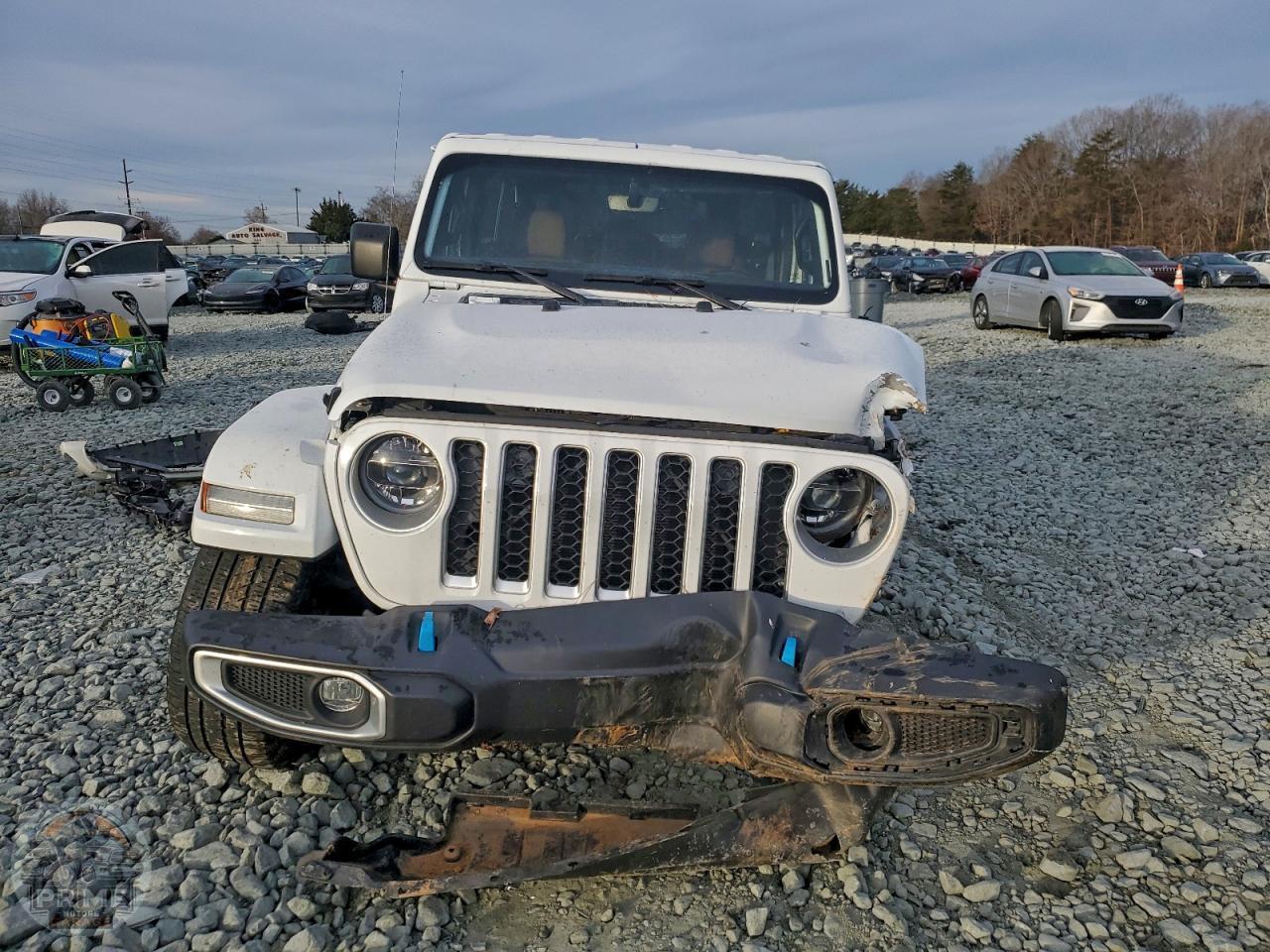 2022 JEEP WRANGLER — фото 9