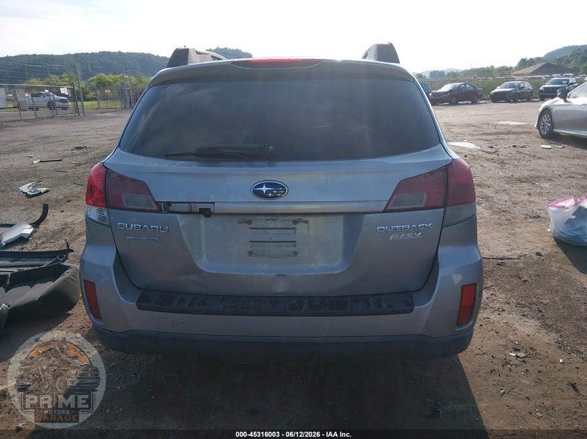 2011 SUBARU OUTBACK 2.5I PREMIUM — фото 17