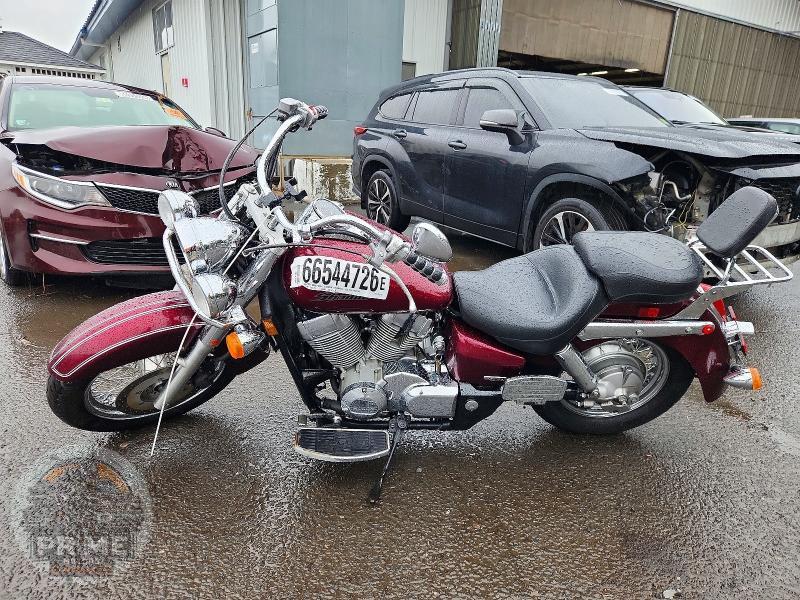 2006 HONDA VT750 — фото 3