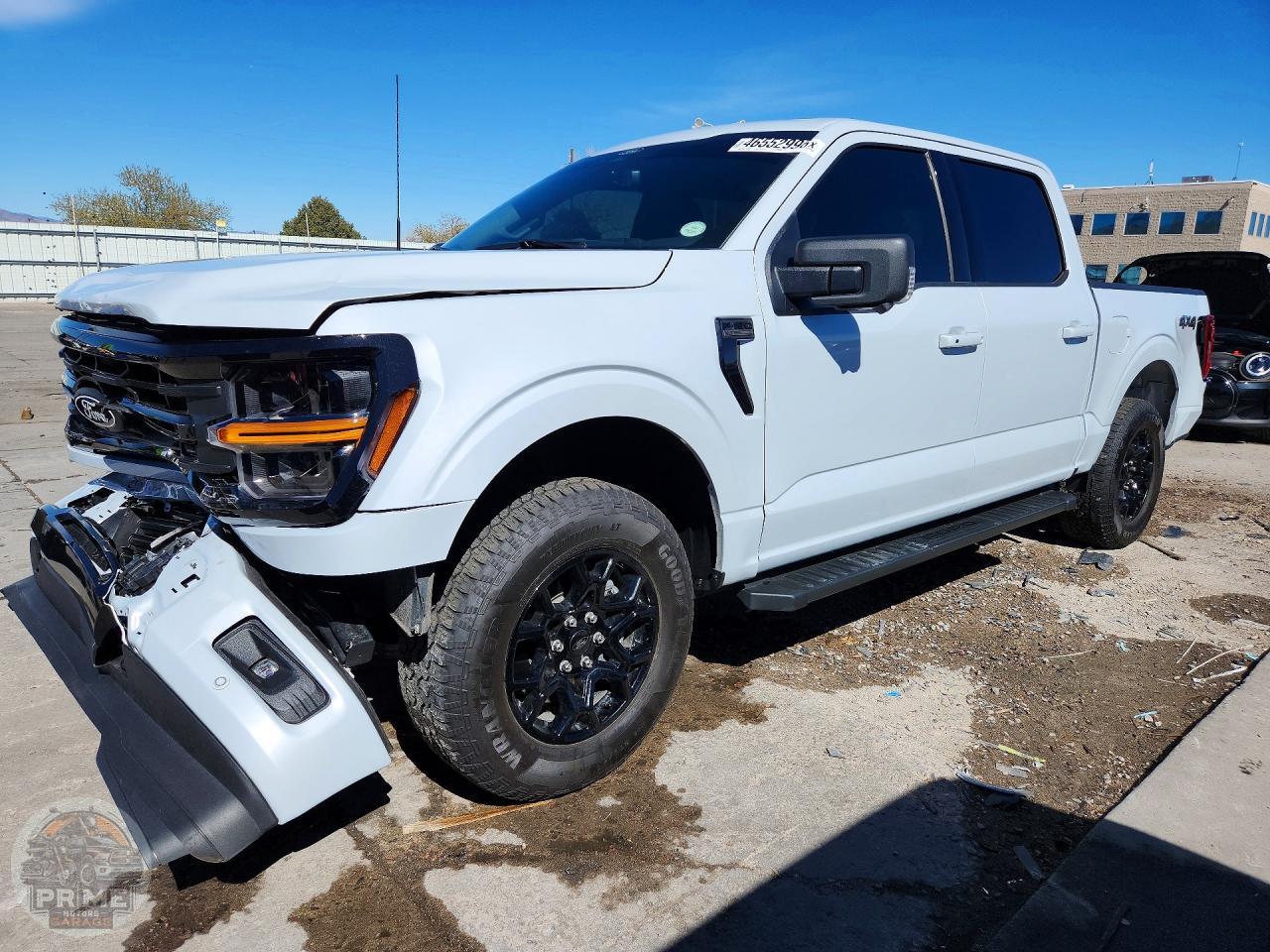 2025 FORD F 150 — фото 1