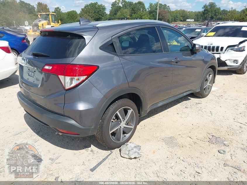 2022 HONDA HR-V AWD EX-L — фото 4