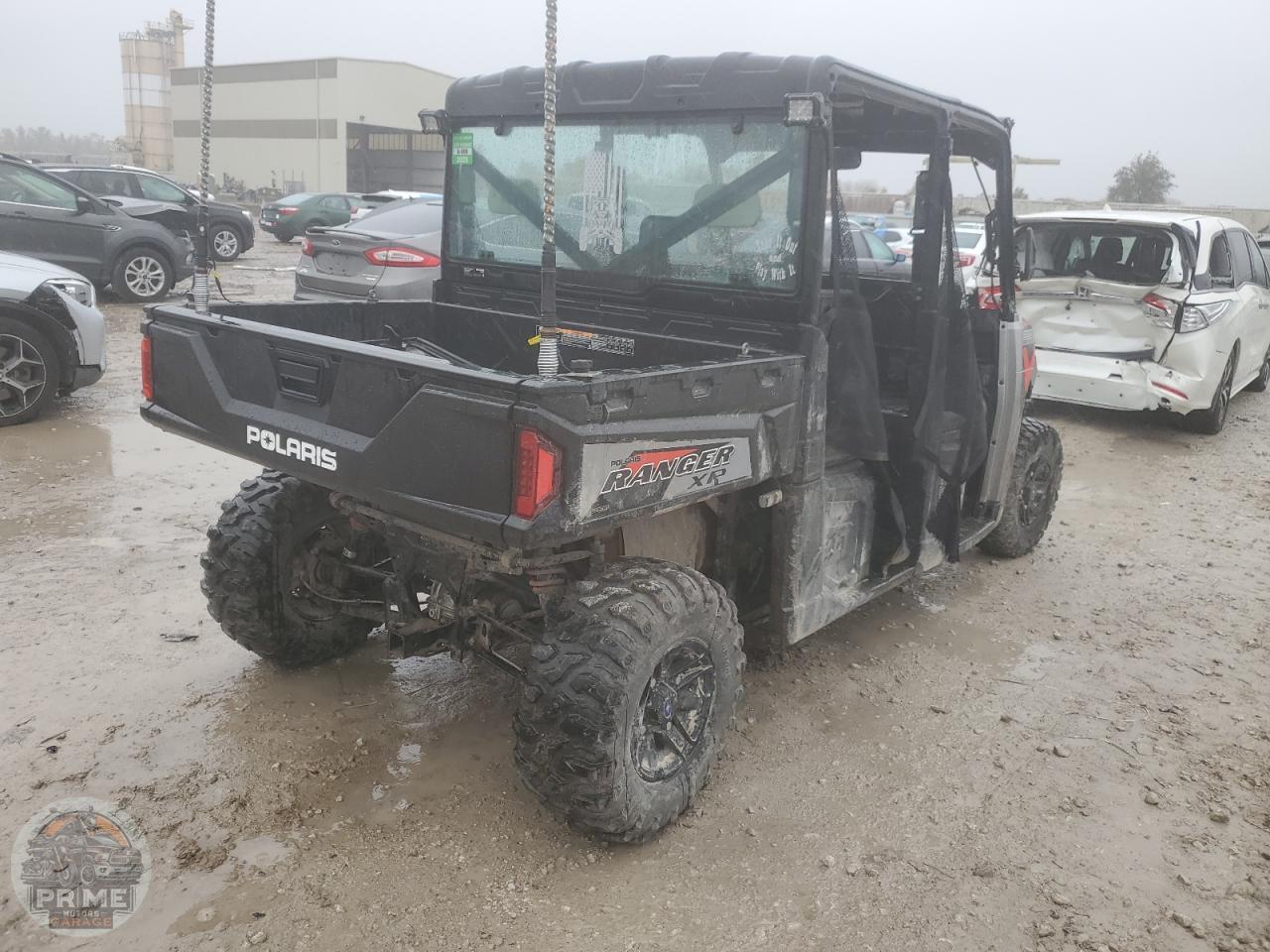 2019 POLARIS RANGER — фото 4