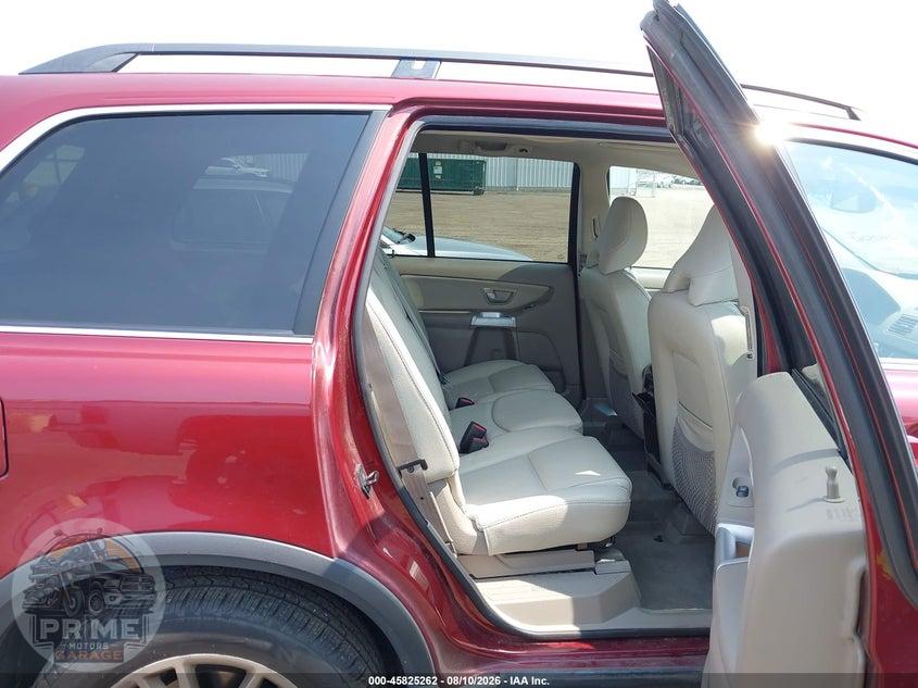 2005 VOLVO XC90 T6 — фото 8