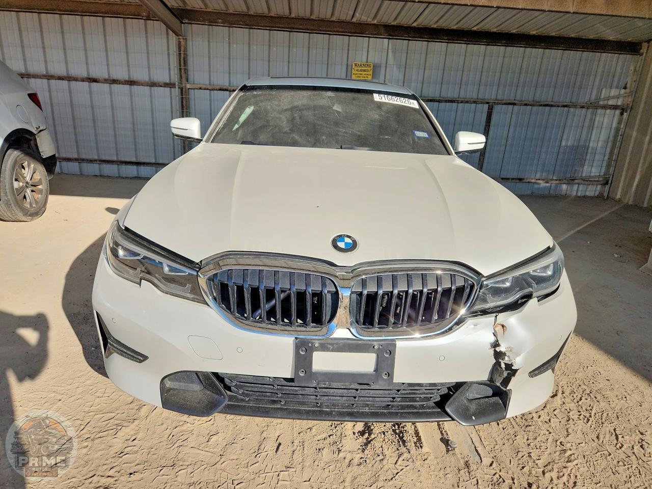 2020 BMW 3 SERIES — фото 5