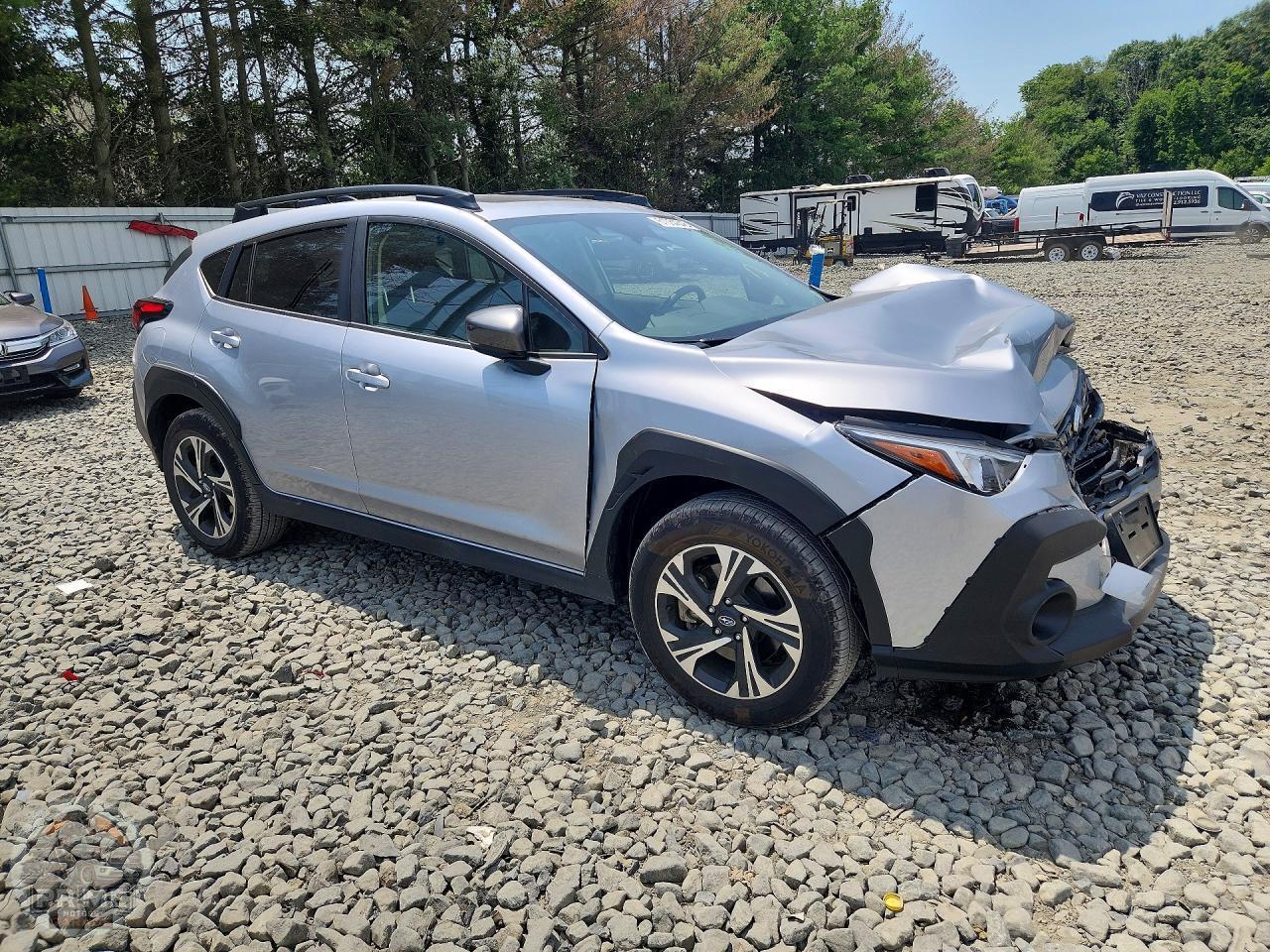 2025 SUBARU CROSSTREK — фото 4