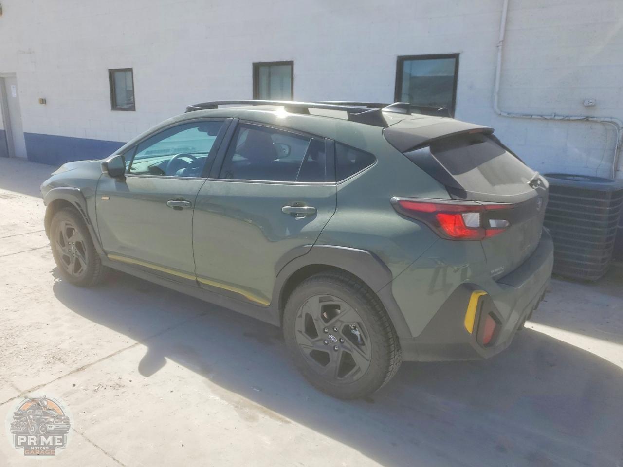 2024 SUBARU CROSSTREK — фото 2