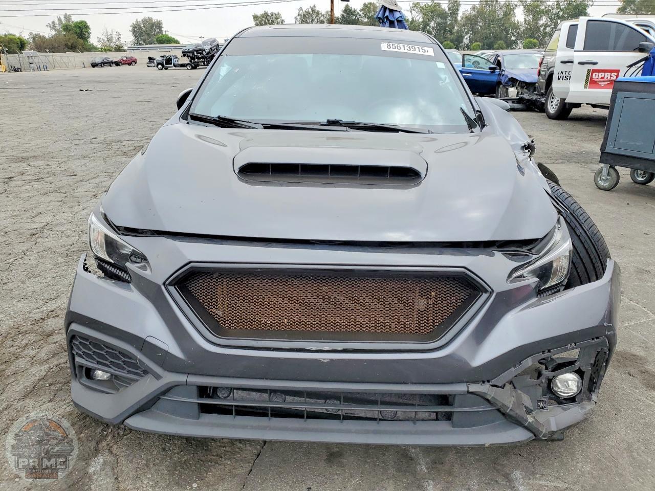 2022 SUBARU WRX — фото 5