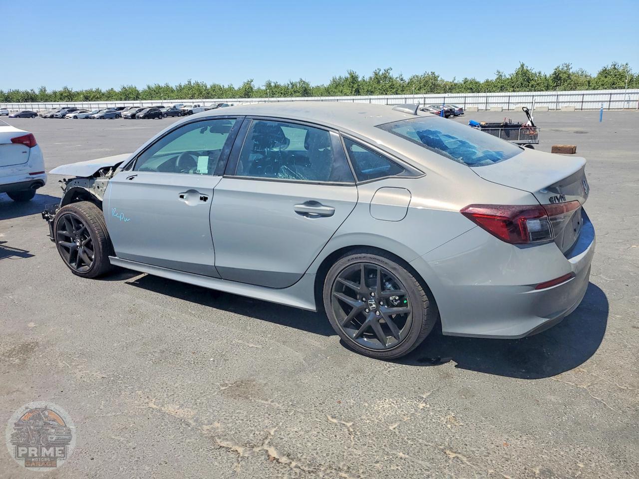 2026 HONDA CIVIC — фото 2