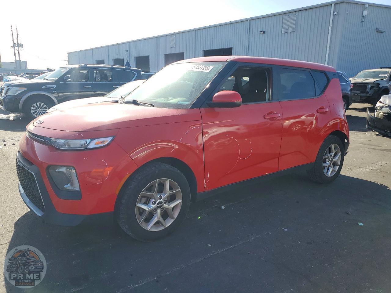 2022 KIA SOUL — фото 1