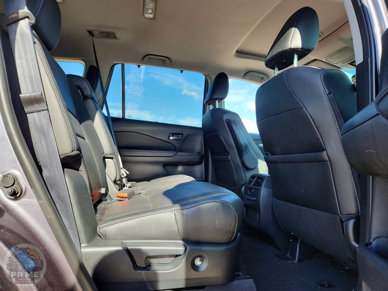 2022 HONDA PILOT — фото 10