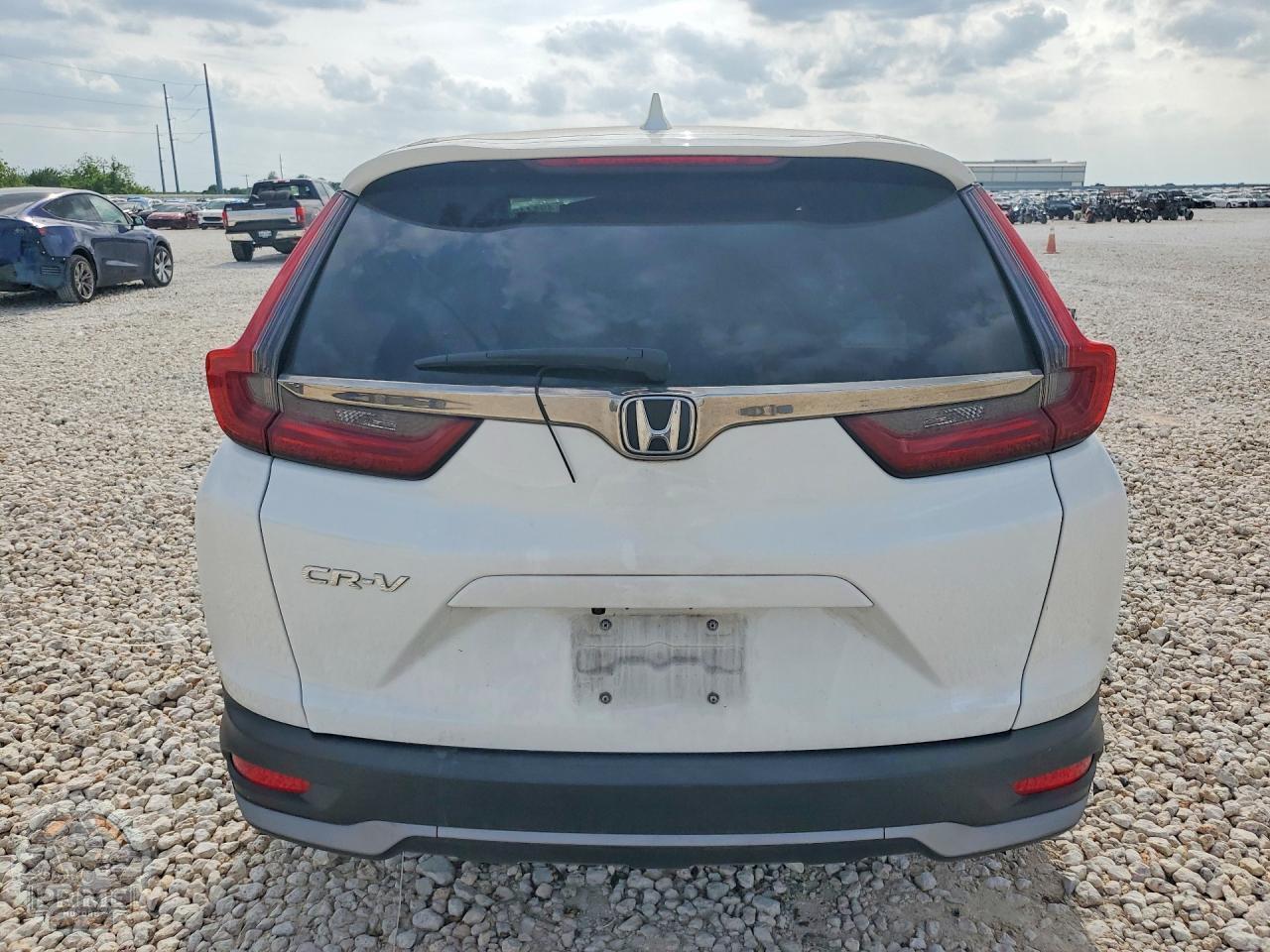2021 HONDA CR V — фото 12