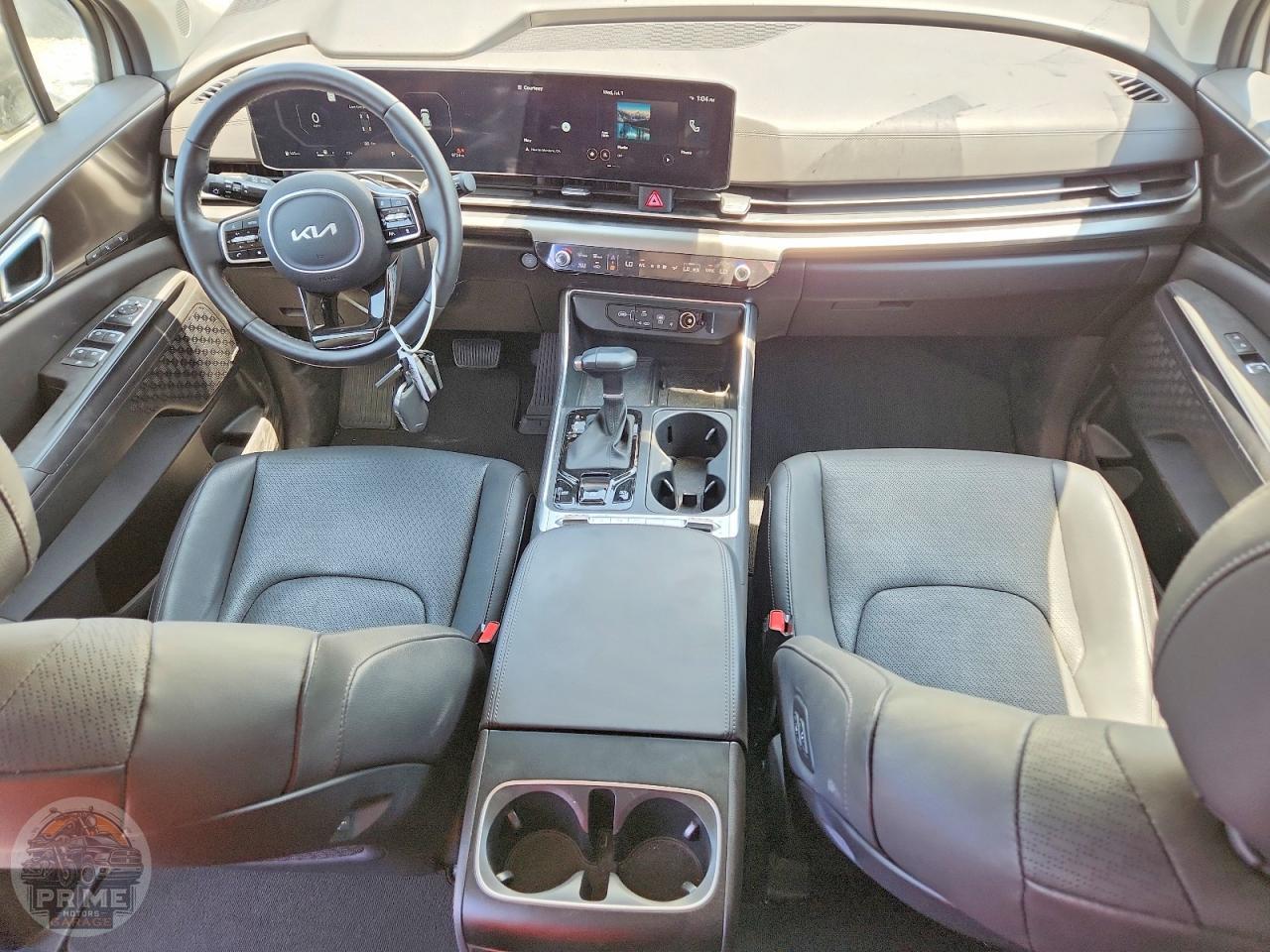 2025 KIA CARNIVAL — фото 8