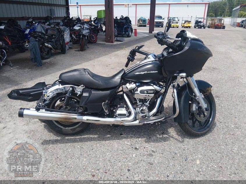2017 HARLEY-DAVIDSON FLTRXS (ROAD GLIDE SPECIAL) ROAD GLIDE SPECIAL — фото 12