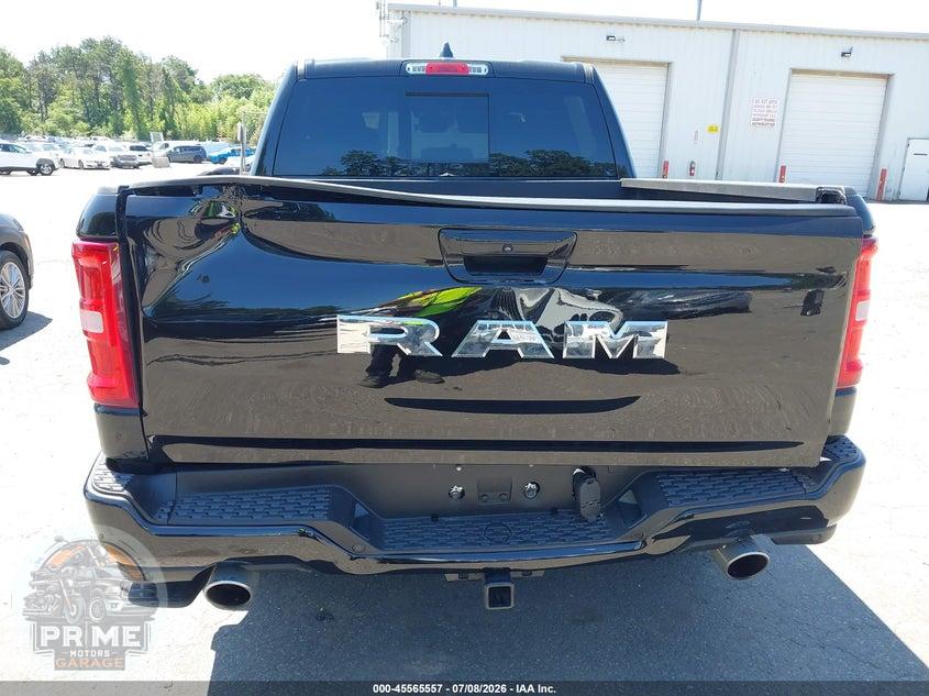 2026 RAM 1500 LARAMIE  4X4 5'7 BOX — фото 6