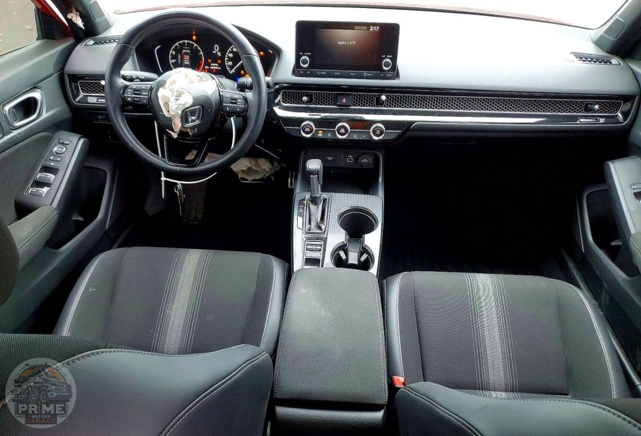 2023 HONDA CIVIC — фото 9