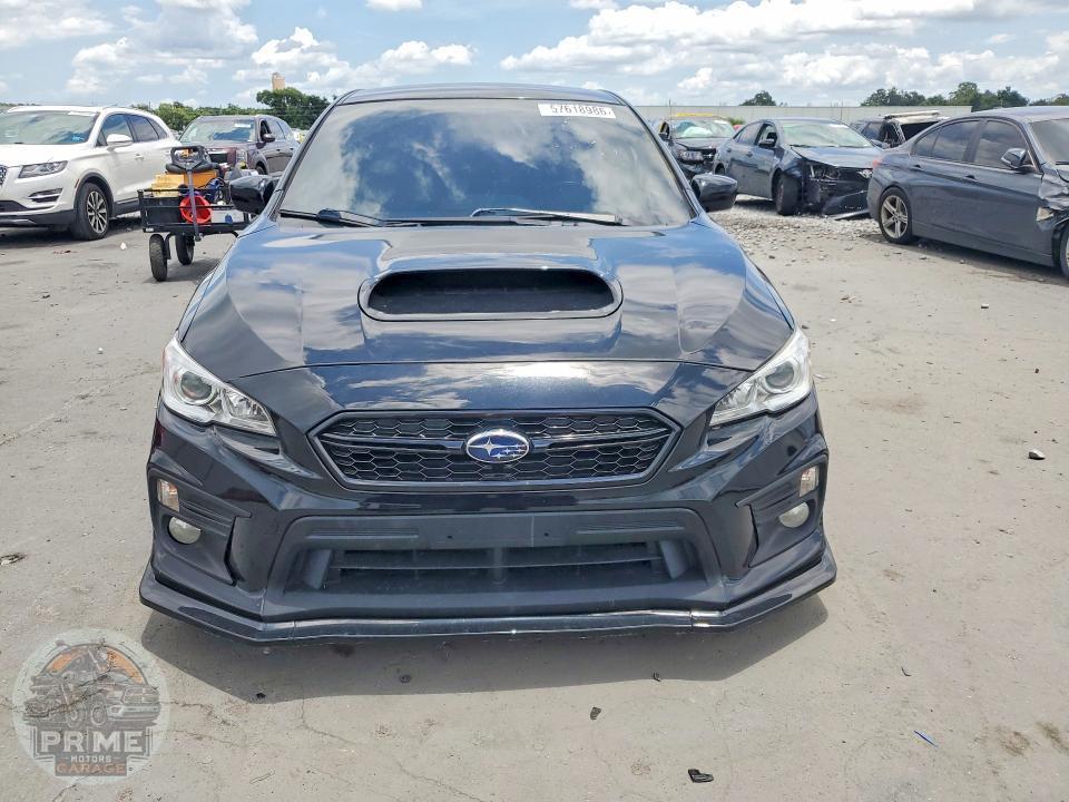 2020 SUBARU WRX — фото 5