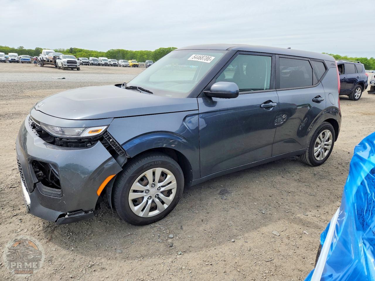 2020 KIA SOUL — фото 1