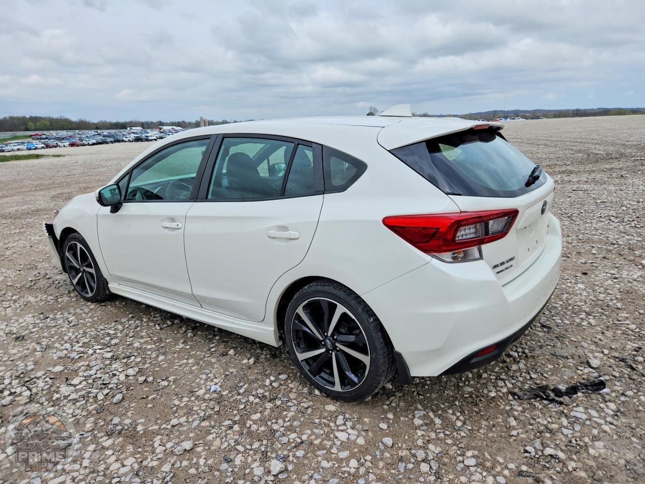 2020 SUBARU IMPREZA — фото 2