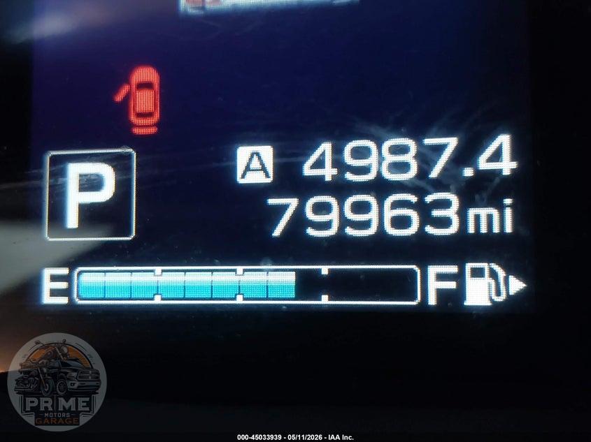 2019 SUBARU IMPREZA 2.0I PREMIUM — фото 15