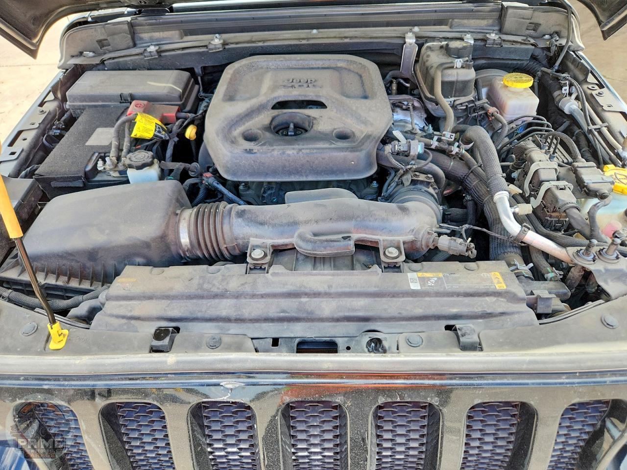 2023 JEEP WRANGLER — фото 12