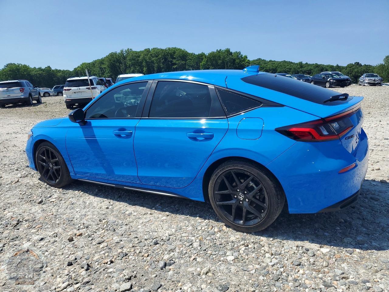 2026 HONDA CIVIC — фото 2