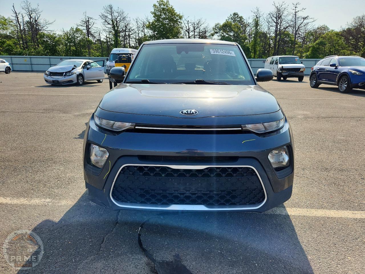 2020 KIA SOUL — фото 5