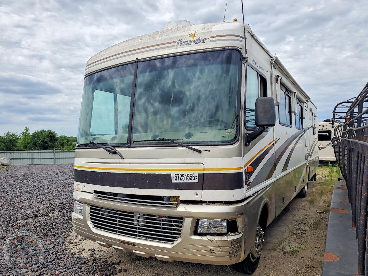 2005 FLEETWOOD RV RECREATIONAL — фото 4