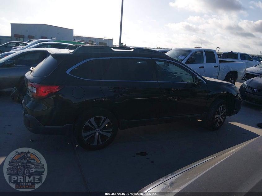2018 SUBARU OUTBACK 2.5I LIMITED — фото 13