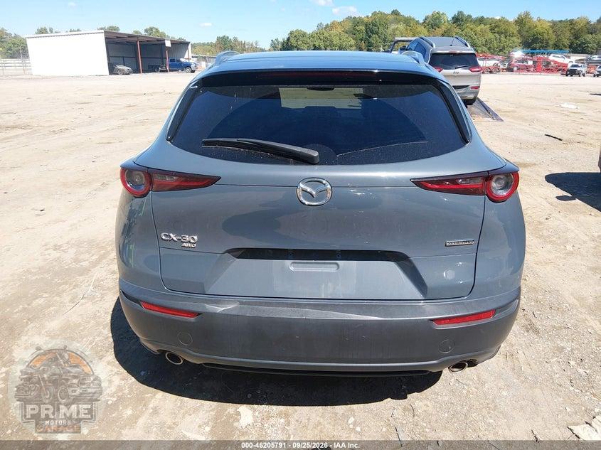 2025 MAZDA CX-30 2.5 S CARBON EDITION — фото 16