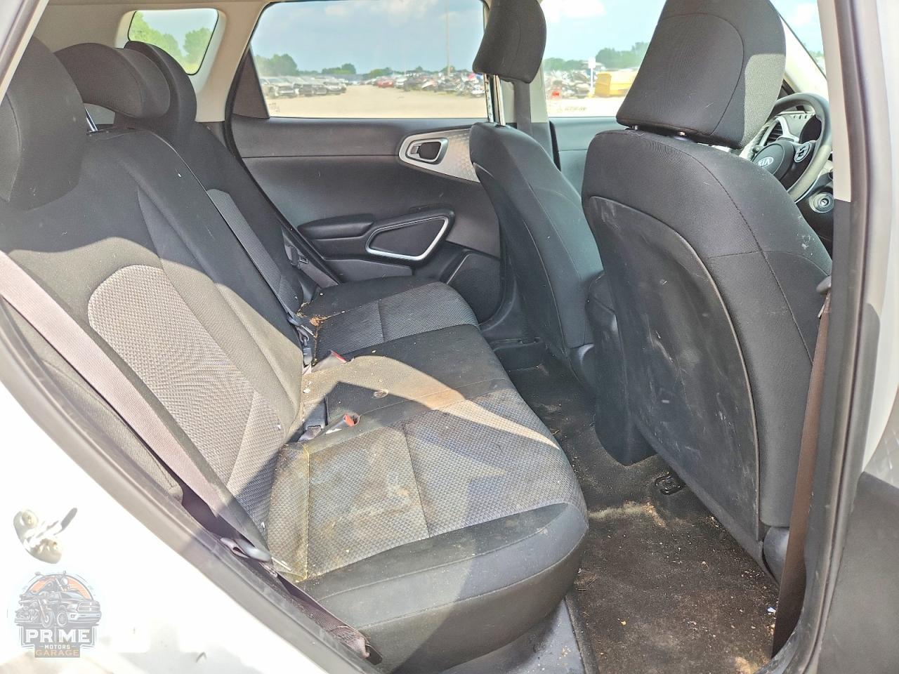 2021 KIA SOUL — фото 10