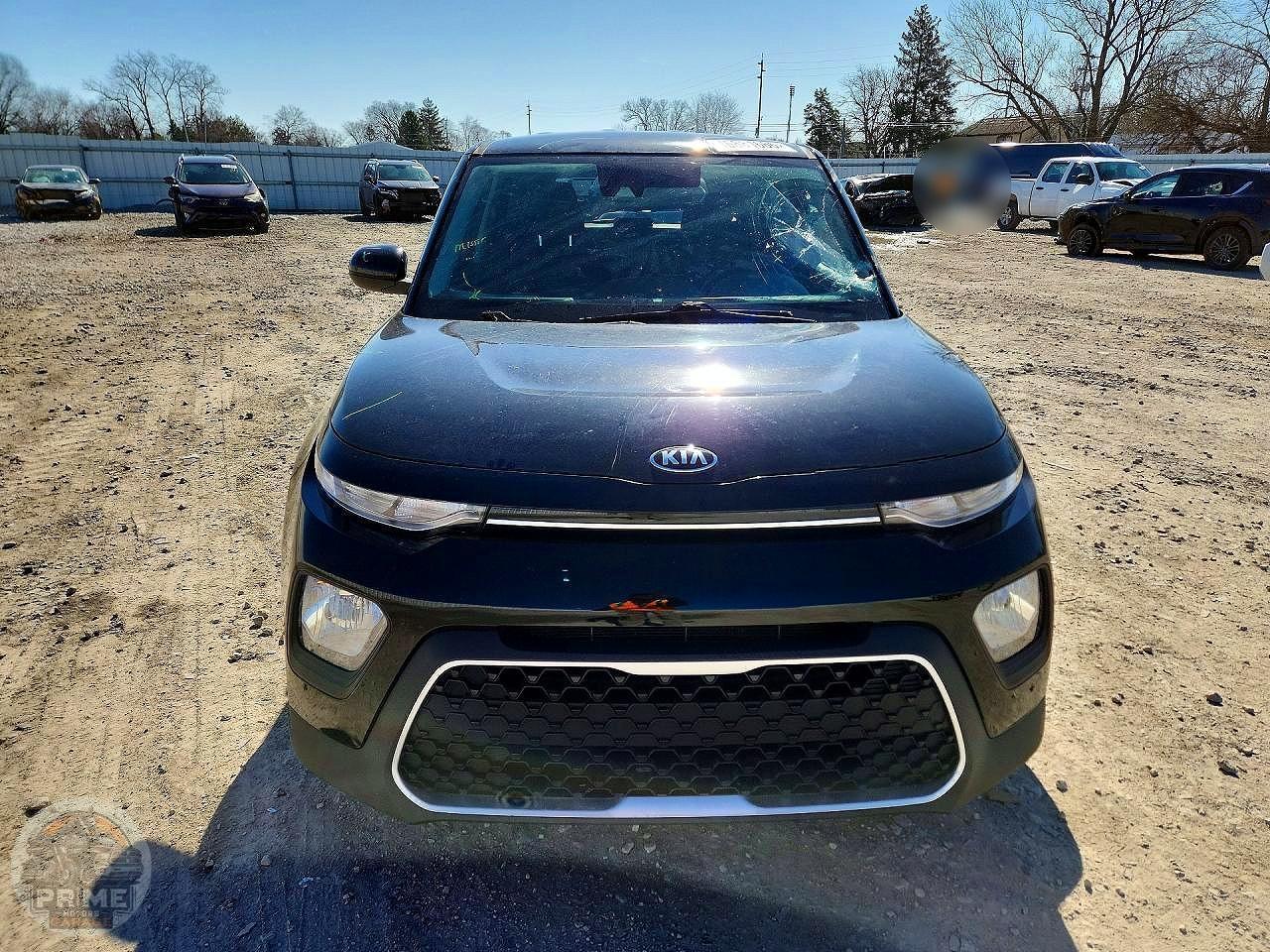 2020 KIA SOUL — фото 5