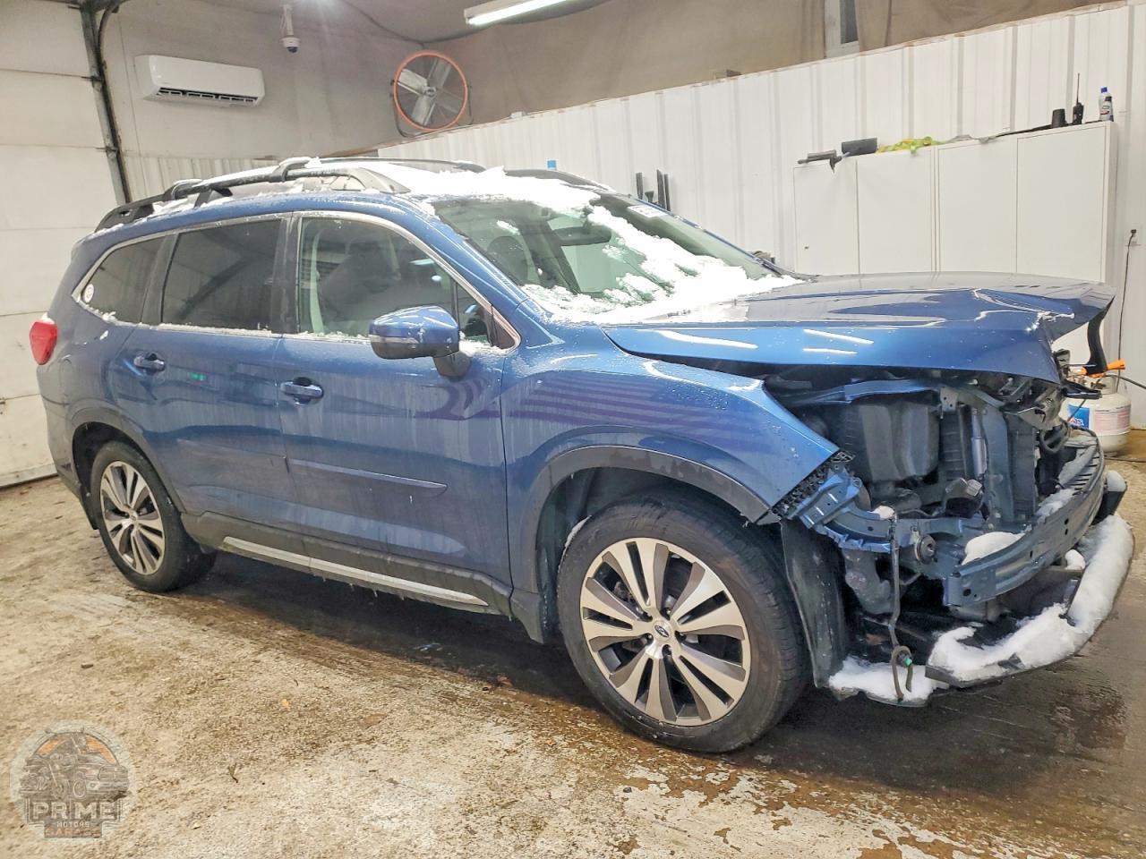 2022 SUBARU ASCENT — фото 4