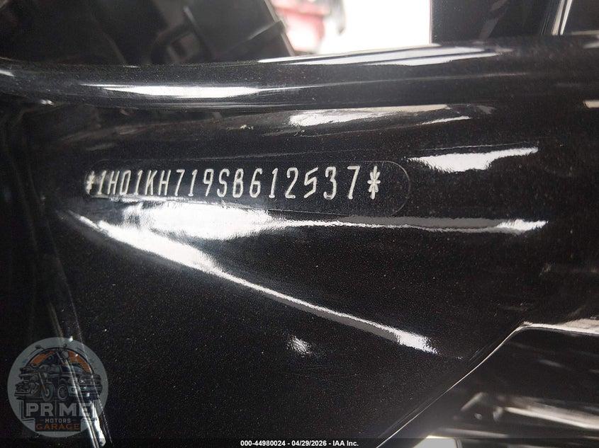 2025 HARLEY-DAVIDSON FLTRX (ROAD GLIDE, ROAD GLIDE CUSTOM) — фото 10