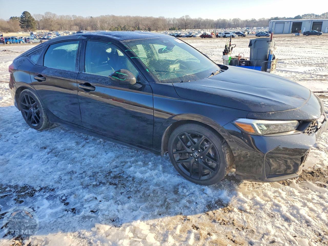 2025 HONDA CIVIC — фото 4