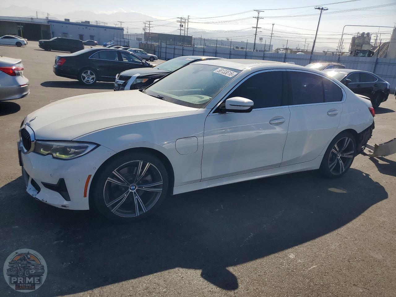 2021 BMW 3 SERIES — фото 1