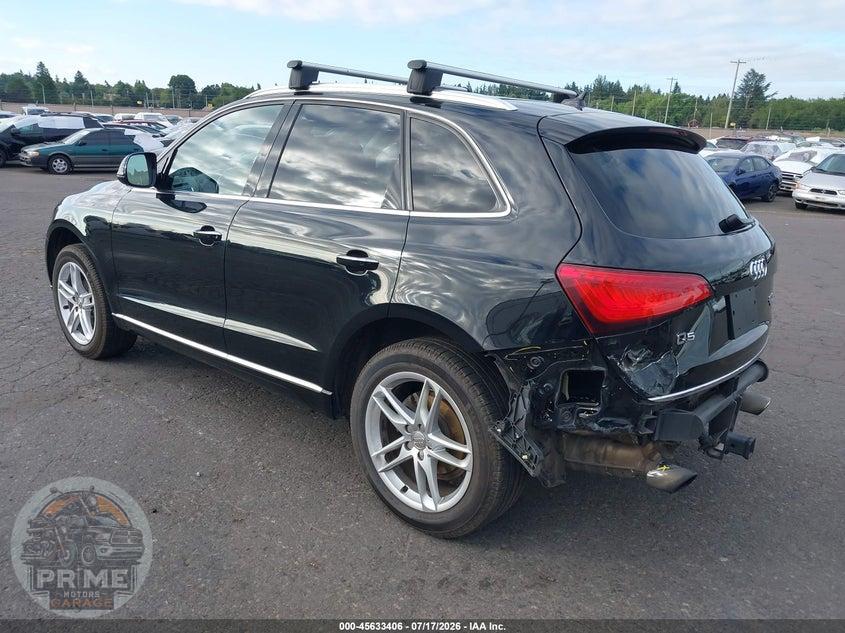 2016 AUDI Q5 2.0T PREMIUM — фото 3