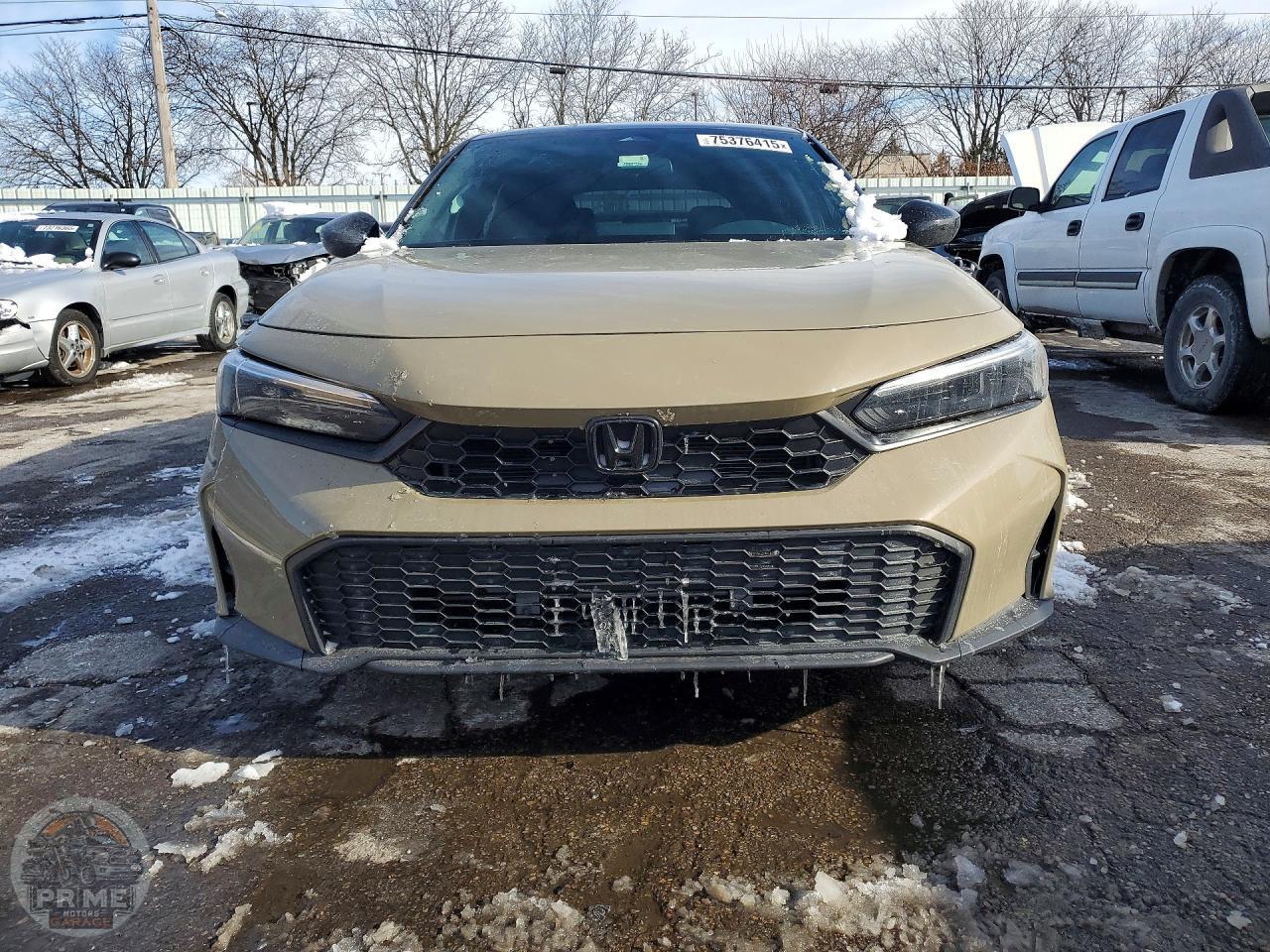 2025 HONDA CIVIC — фото 5