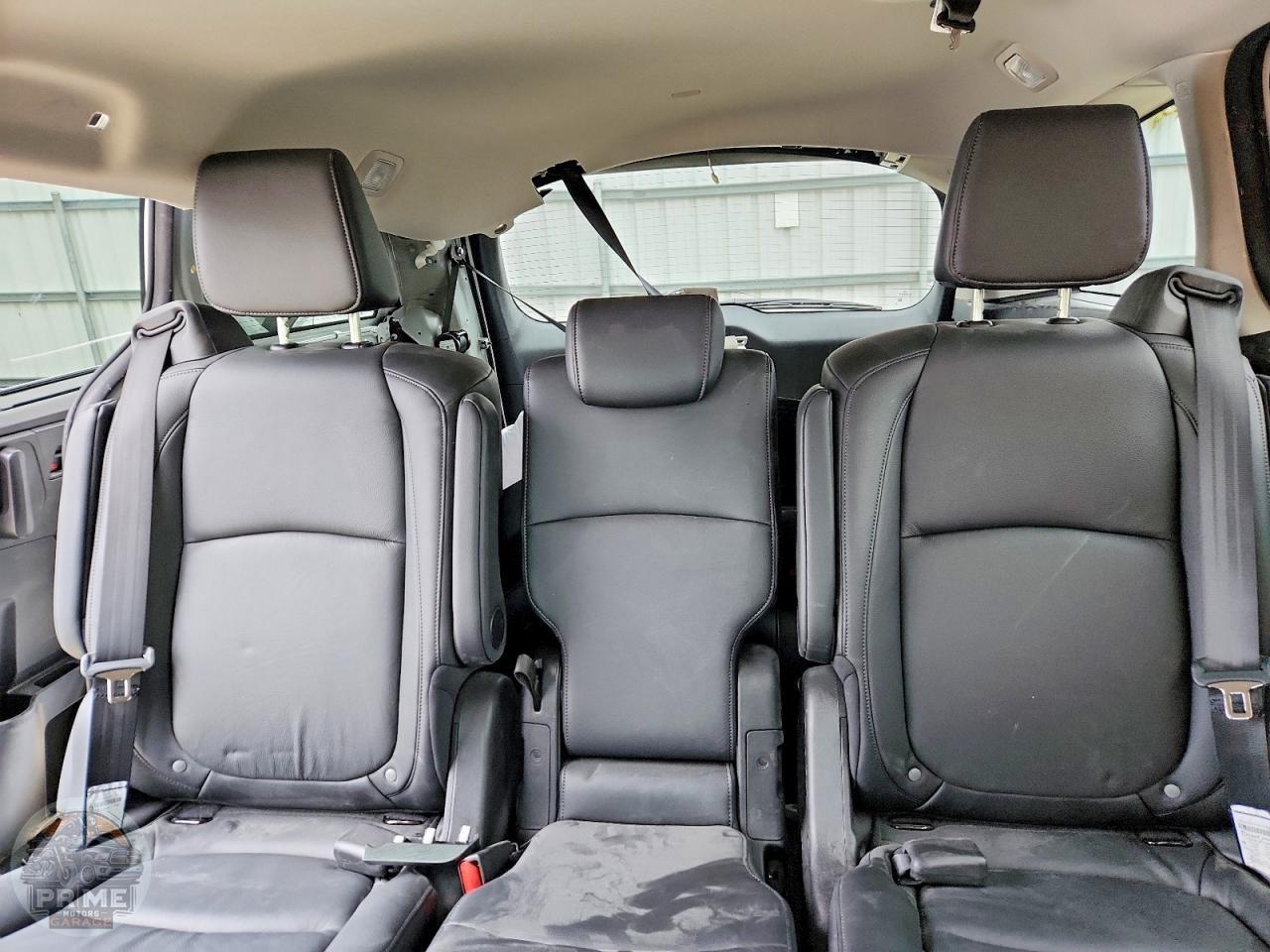 2025 HONDA ODYSSEY — фото 10