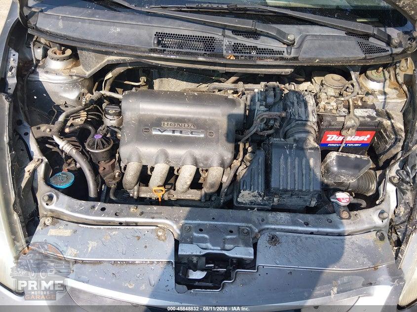2007 HONDA FIT SPORT — фото 10