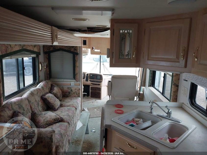 2000 SPARTAN MOTORS MOTORHOME 4VZ — фото 16