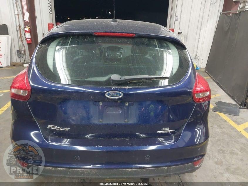 2016 FORD FOCUS SE — фото 16