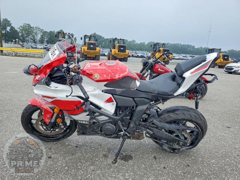 2026 YAMAHA YZF690 — фото 3