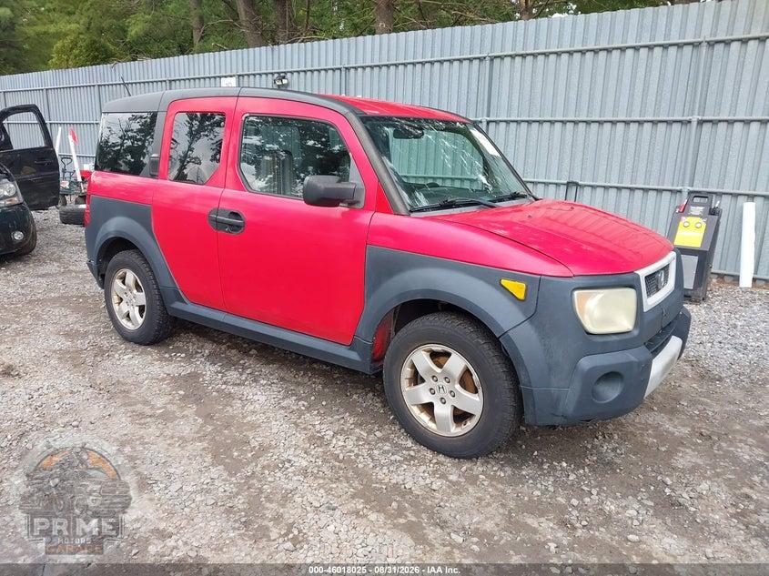 2005 HONDA ELEMENT EX — фото 1