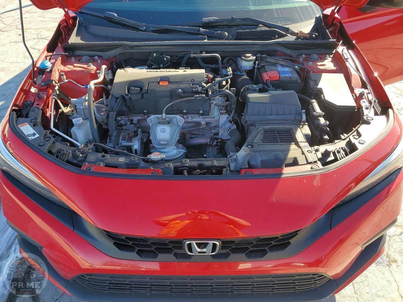 2023 HONDA CIVIC — фото 11