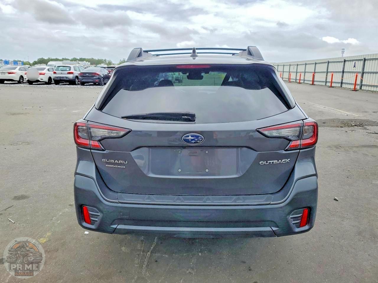 2021 SUBARU OUTBACK — фото 6