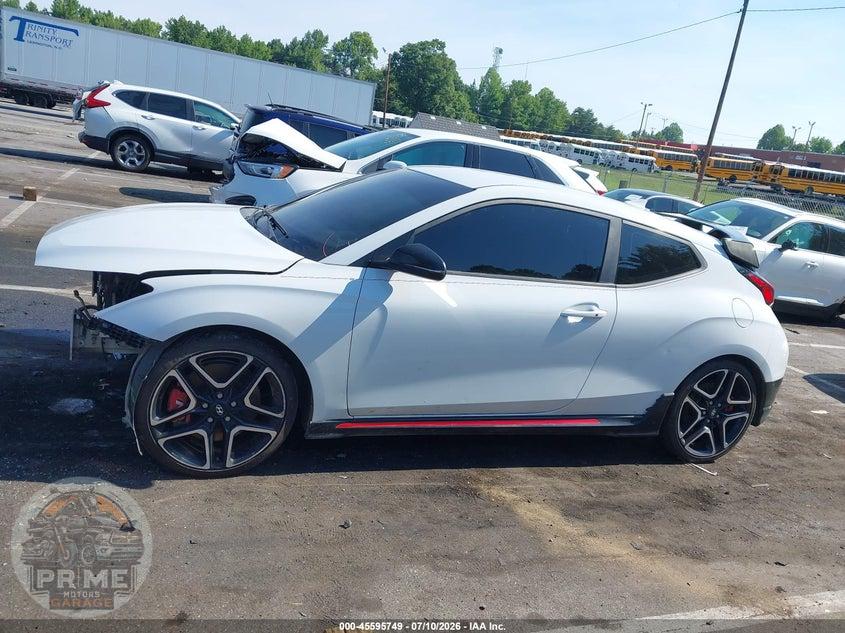 2020 HYUNDAI VELOSTER N — фото 15