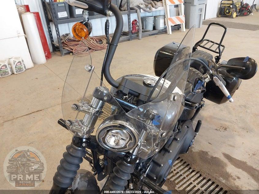 2022 HARLEY-DAVIDSON FXBBS (STREET BOB 114) — фото 14