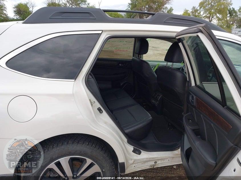 2019 SUBARU OUTBACK 3.6R LIMITED — фото 8