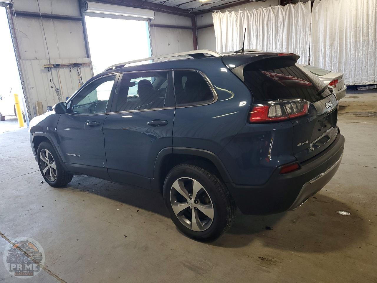 2021 JEEP CHEROKEE — фото 2