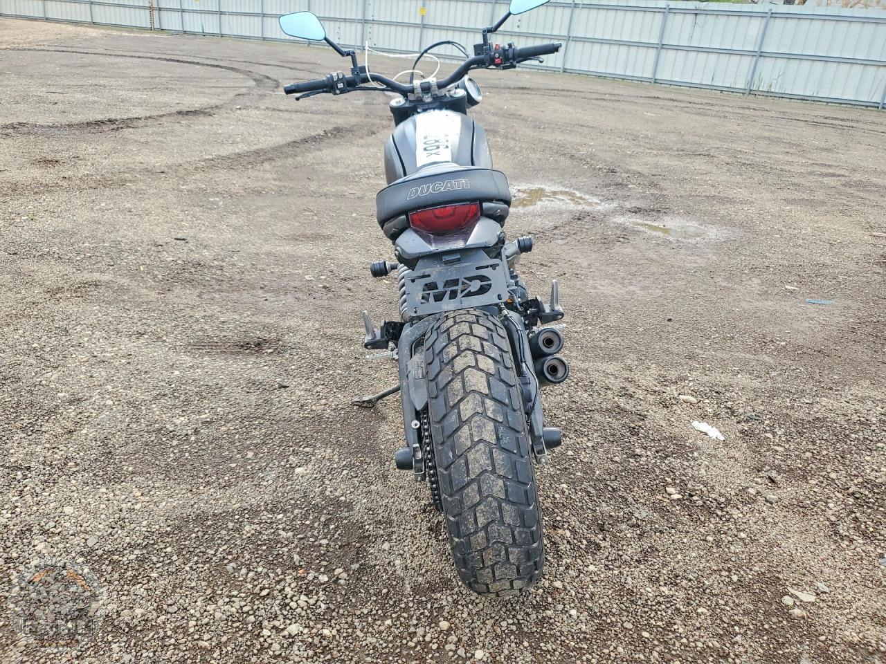 2022 DUCATI SCRAMBLER — фото 4